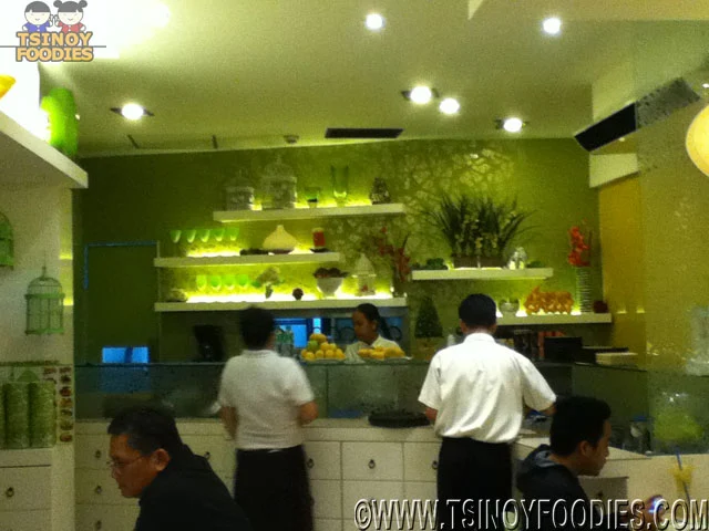 lemongrass asian bistro