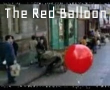 Le Ballon rouge