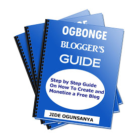 free Blogging ebook