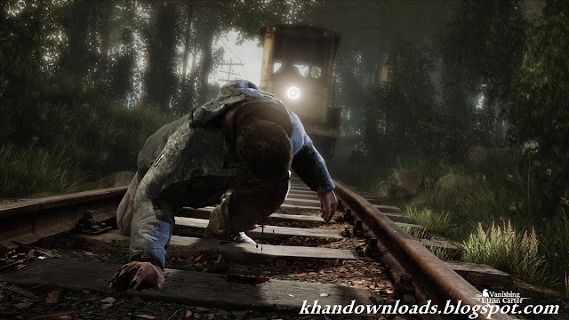 The Vanishing of Ethan Carter The Vanishing of Ethan Carter