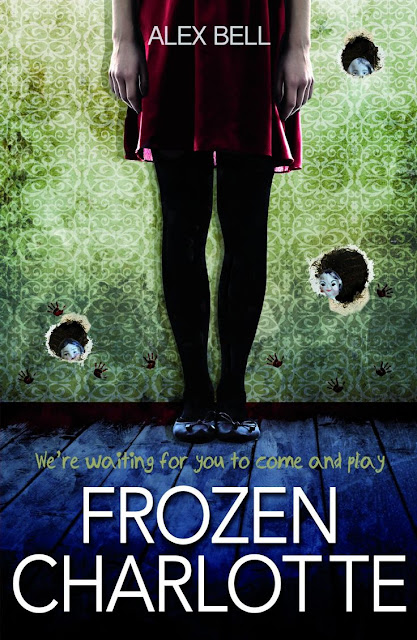 frozen charlotte book 2