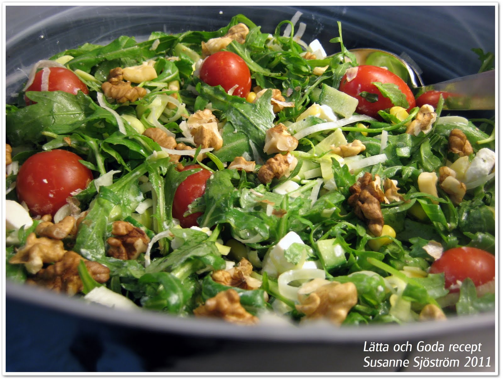 Lätta och Goda recept Kycklingpaj med chilismak