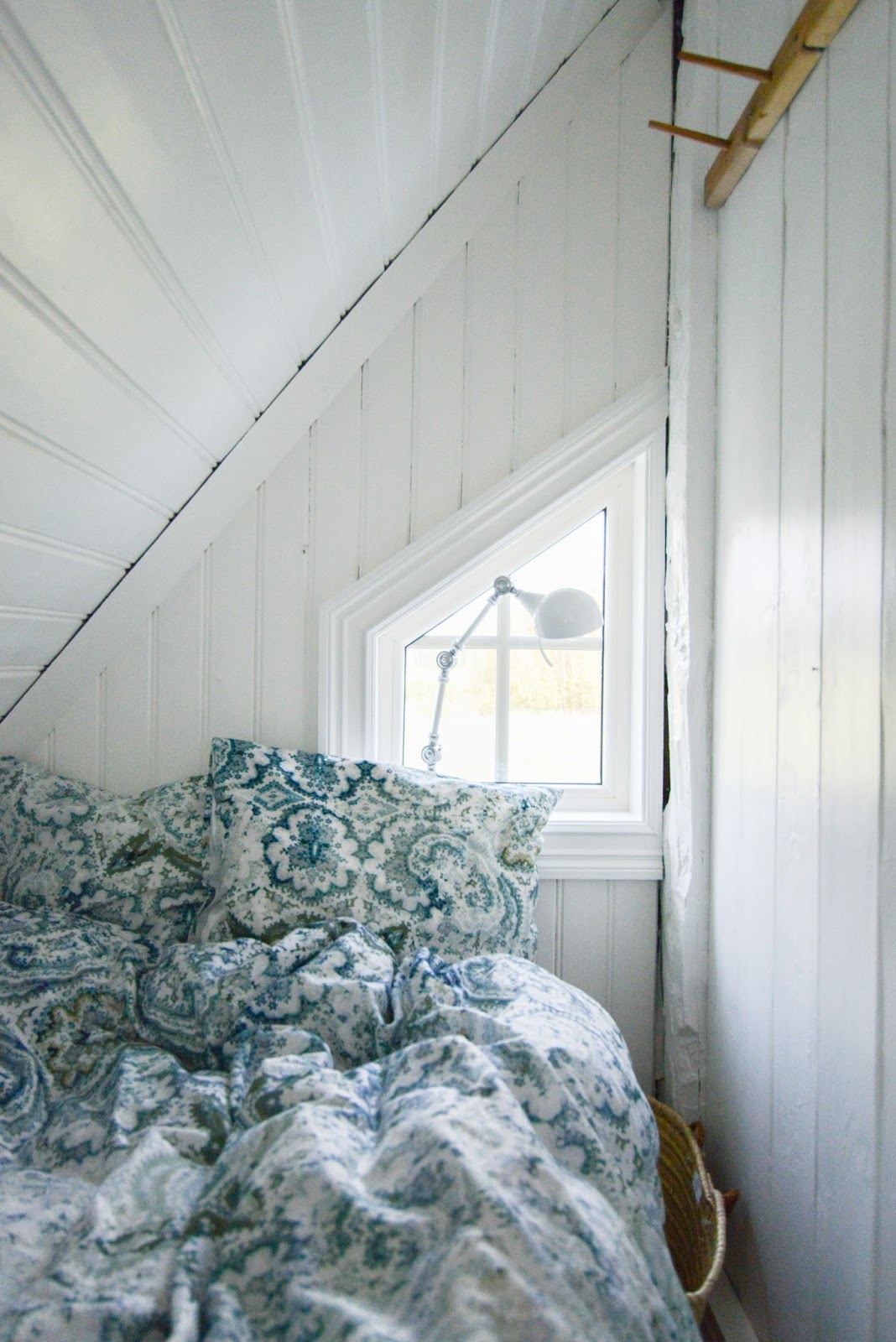 Add: design / anna stenberg / lantligt på svanängen: gästrummet ...