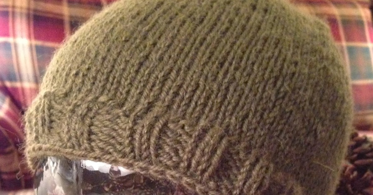 Celtic Heart Knitting and Quilting: Balaclava Helmet Liner