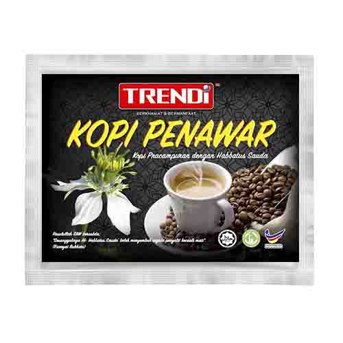 KOPI PENAWAR