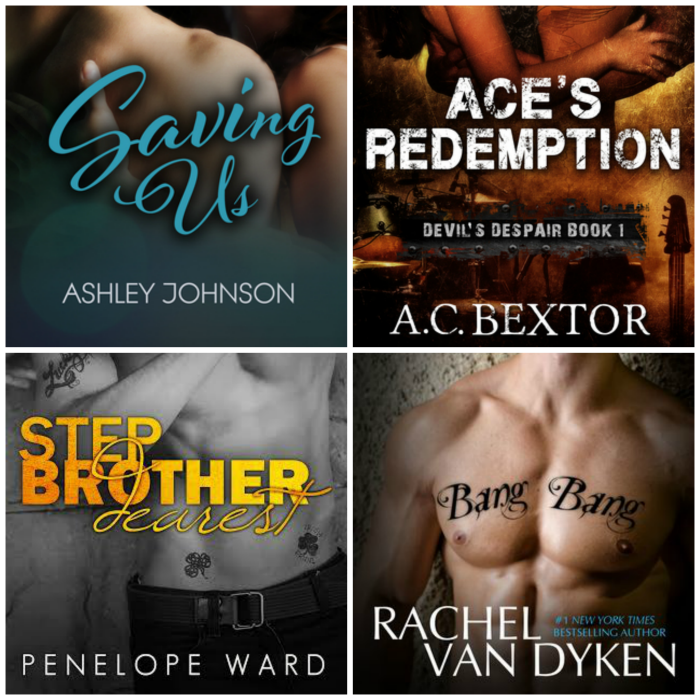 Who Picked This? Kylie Scott