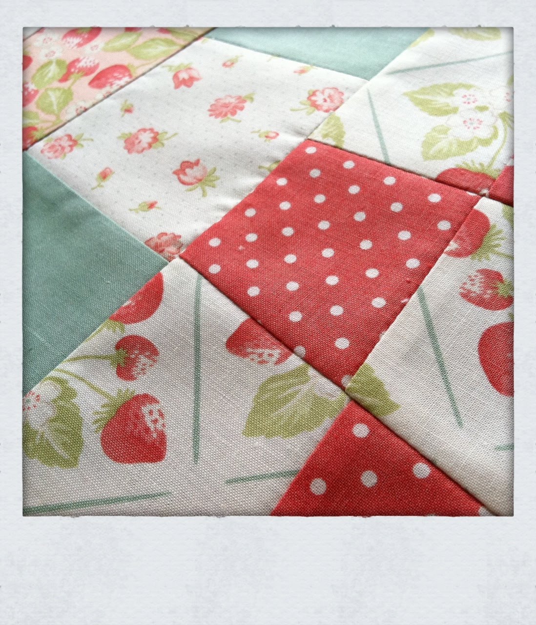 Happy Friday! Quilt name ideas anyone? Quilting In The Rain