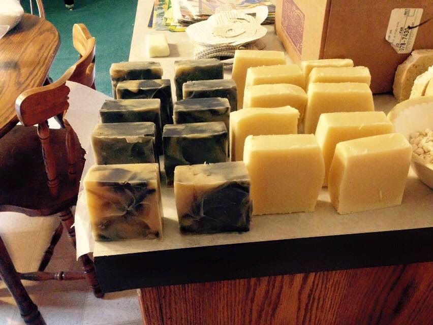 Handcrafted Bar Soaps