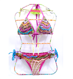 Alquimia: Yo siempre he sido Azul Ultravioleta: Espectaculares Trajes