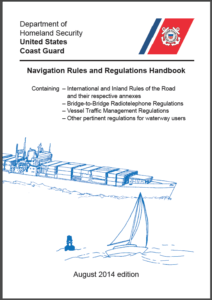 David Burch Navigation Blog The New Inland Navigation Rules