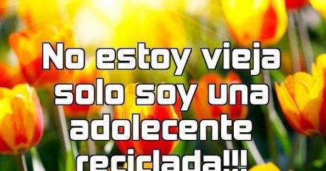 Spanish Translator MariCarmen: No estoy Vieja!