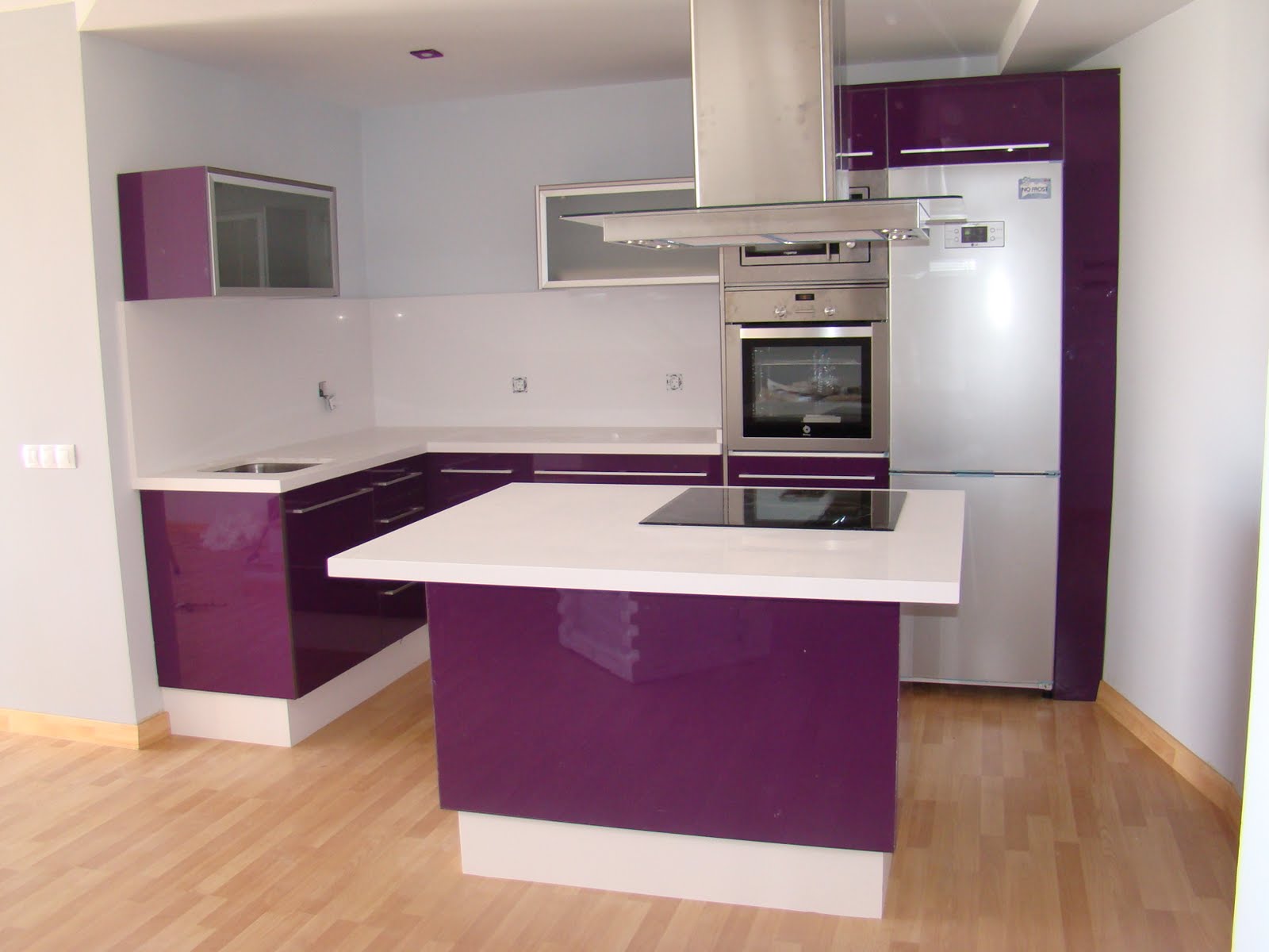 ideas julianciko: cocinas con estilo