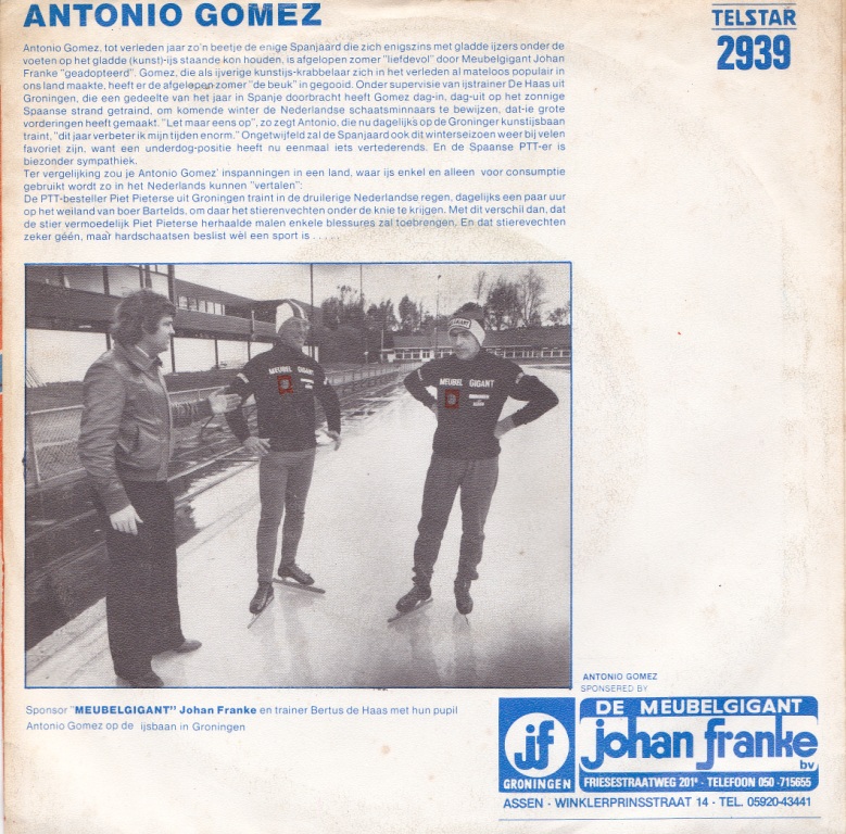 Patinaje de velocidad sobre hielo