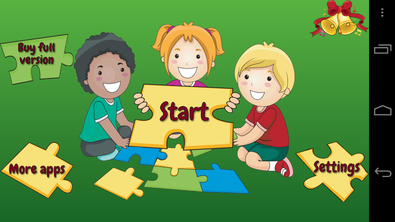 kids jigsaw puzzle lite