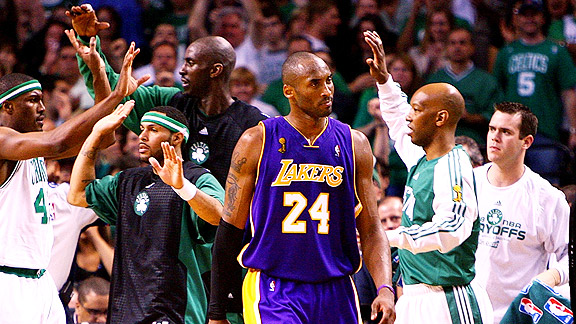 kobe bryant celtics jersey
