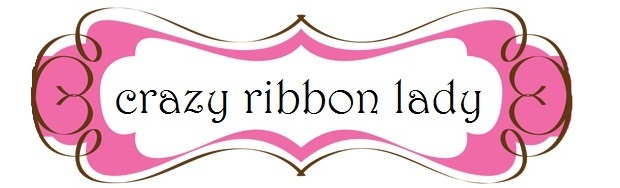 crazy ribbon lady