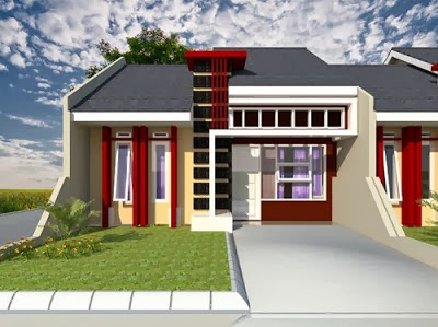 Gambar Rumah Yang Ideal Untuk Keluarga - Desain Denah Rumah Minimalis ... Gambar Rumah Yang Ideal Untuk Keluarga - Desain Denah Rumah Minimalis ...