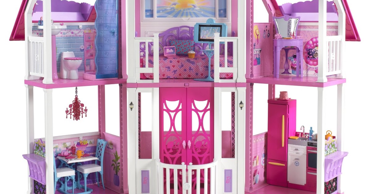 Barbie: La Super Casa de Barbie