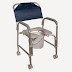 Drive Medical K. D. Aluminum Shower Chair