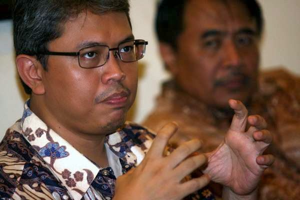 TANGGAPAN PKS ATAS PENCAPRESAN JOKOWI 2014 Bang Sani Kritik Jokowi Terhadap Sikap Pencapresan