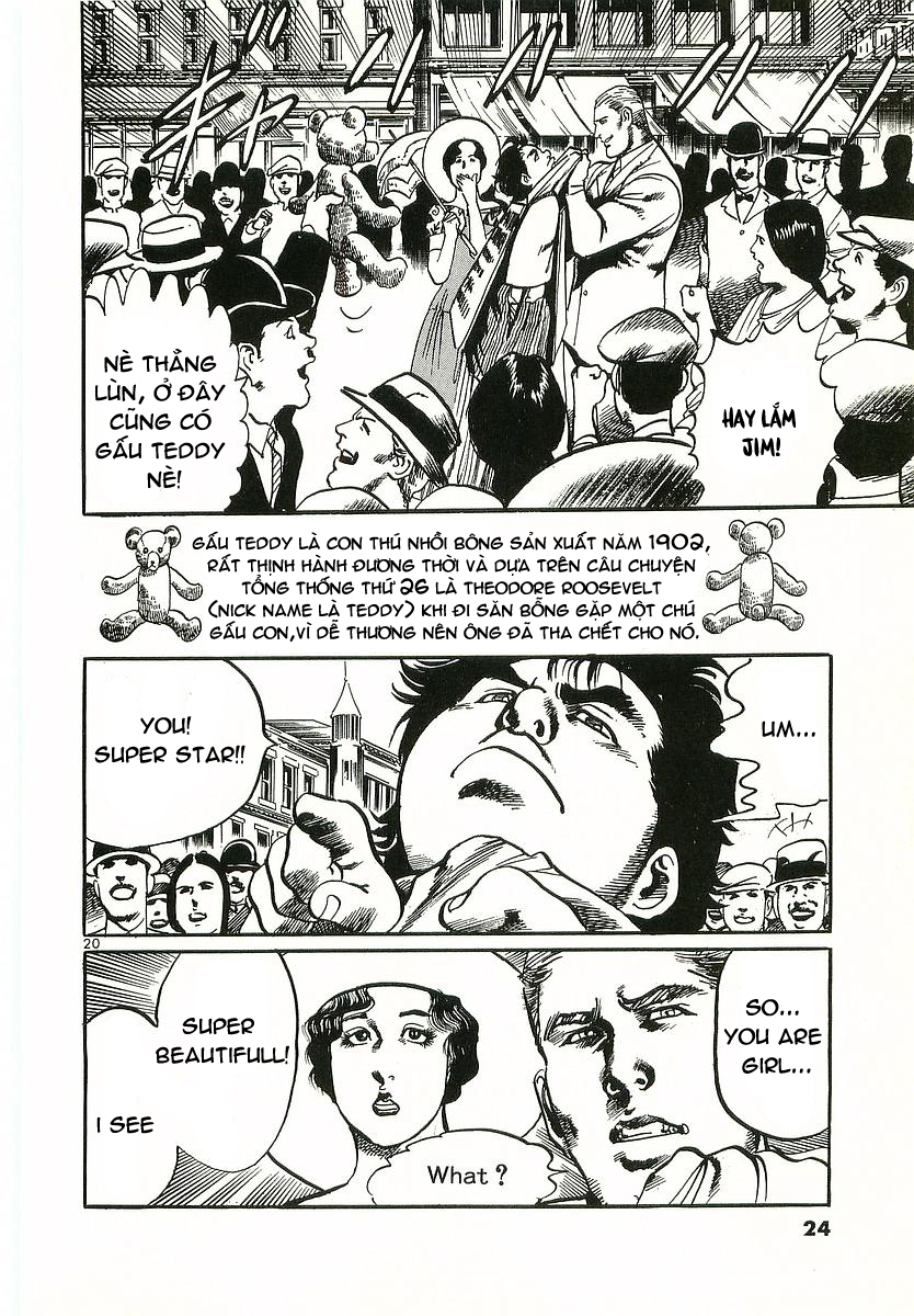 Conde Koma Chap 1 - Next Chap 2
