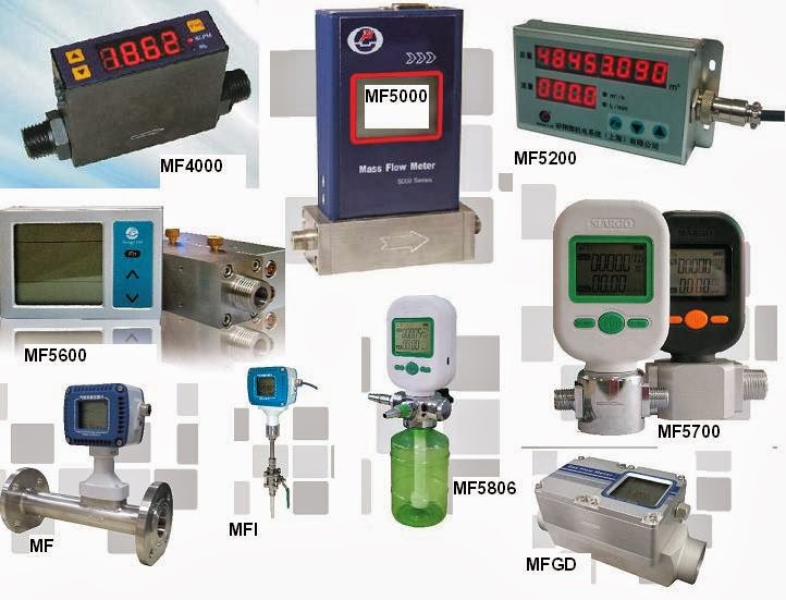 Thermal Mass Gas Flow Meters Flow Meter Indonesia Flow meter air, flowmeter solar, gas