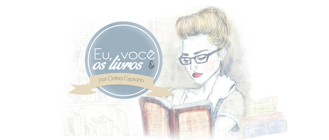 Eu você, & os Livros