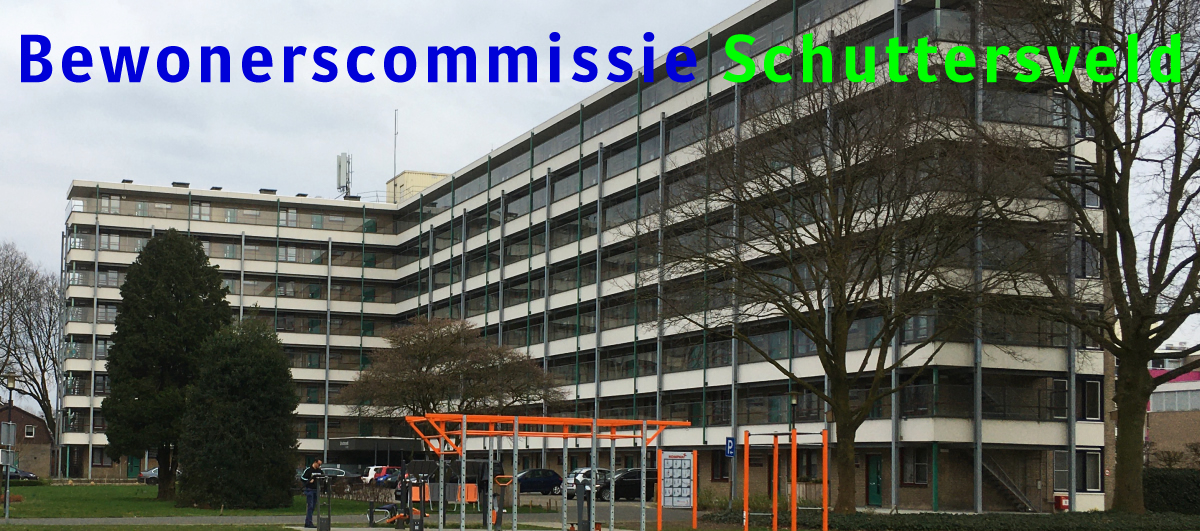 Bewonerscommissie Schuttersveld 