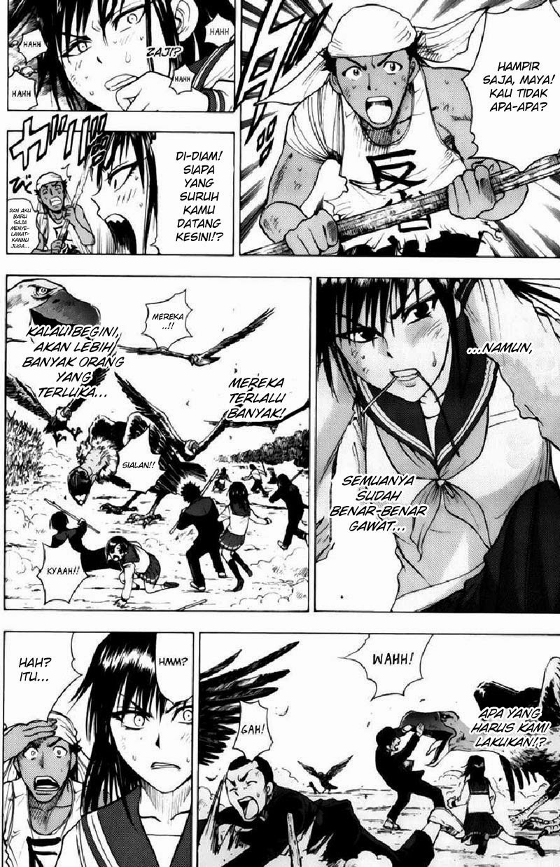 Komik cage of eden 052 - tumbang 53 Indonesia cage of eden 052 - tumbang Terbaru 6|Baca Manga Komik Indonesia|