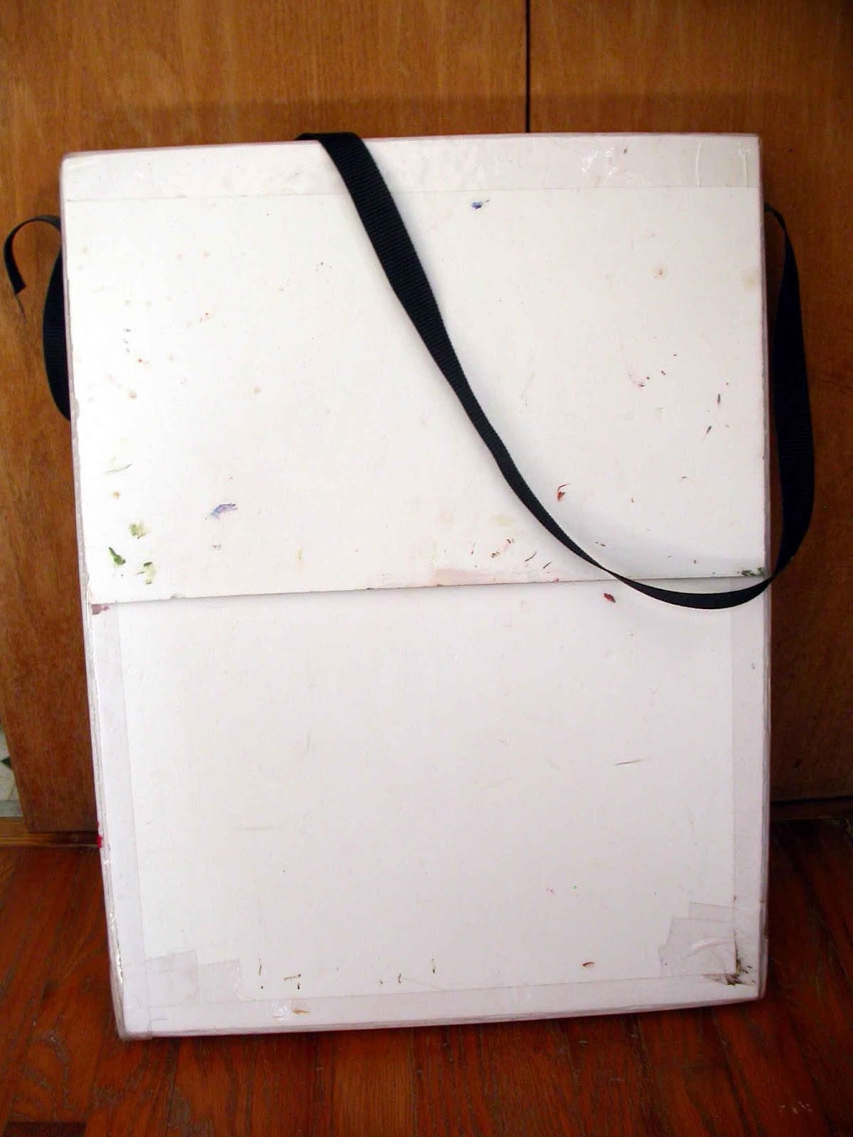 Charlene Marsh Oil Paintings Wet Panel Carrier Boxes