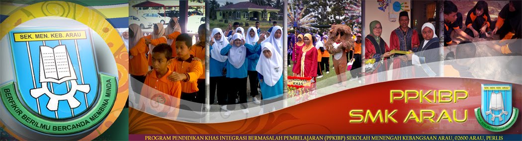 BLOG RASMI PPKIBP SMK ARAU