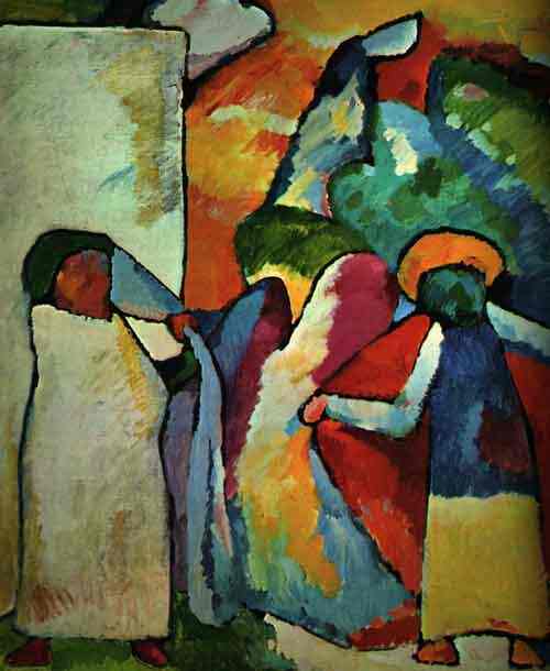 Arte abstrata kandinsky Arte abstrata kandinsky