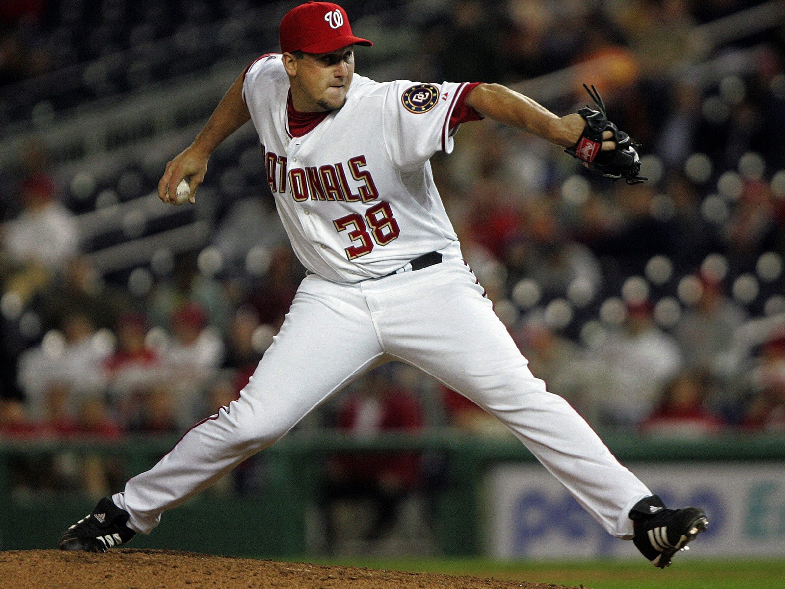 Baseball Desktop Wallpaper