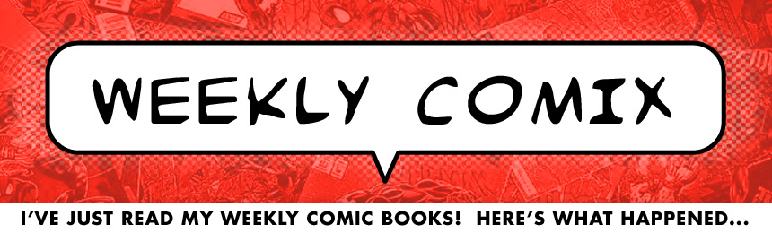 Weekly Comix