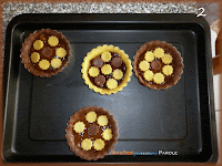 Crostatine alla marmellata