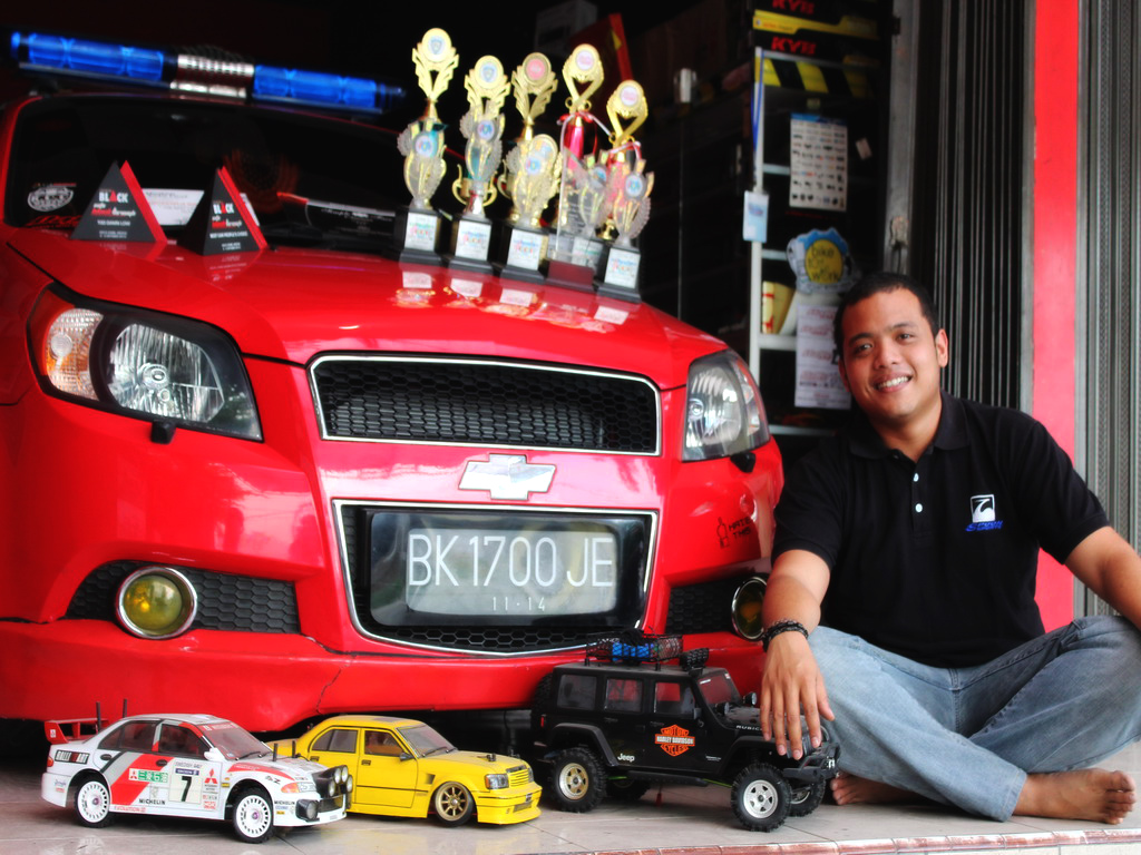 HELLAFLUSH Modifikasi Mobil Terpopuler Di Medan CATATAN TOMO