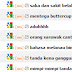 Orang Sarawak Cantik