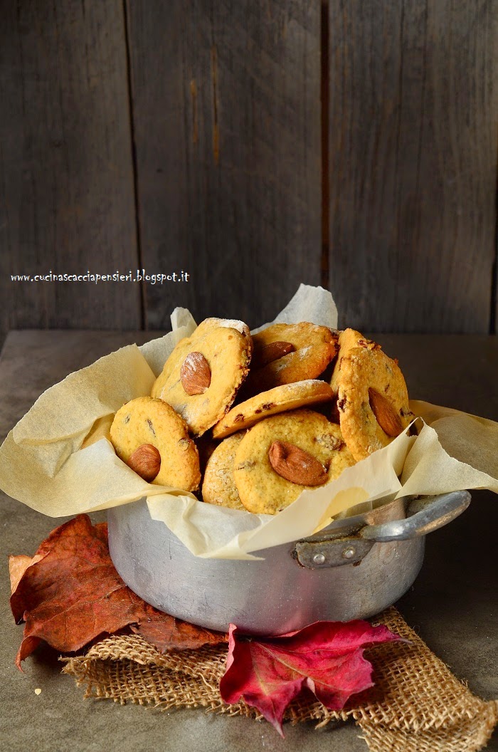 Biscotti di Santa Lucia Cucina Scacciapensieri
