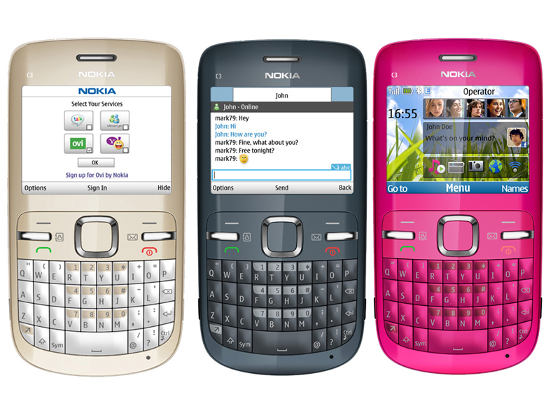 Nokia c3 FANTASTIC MOBILES MODELS