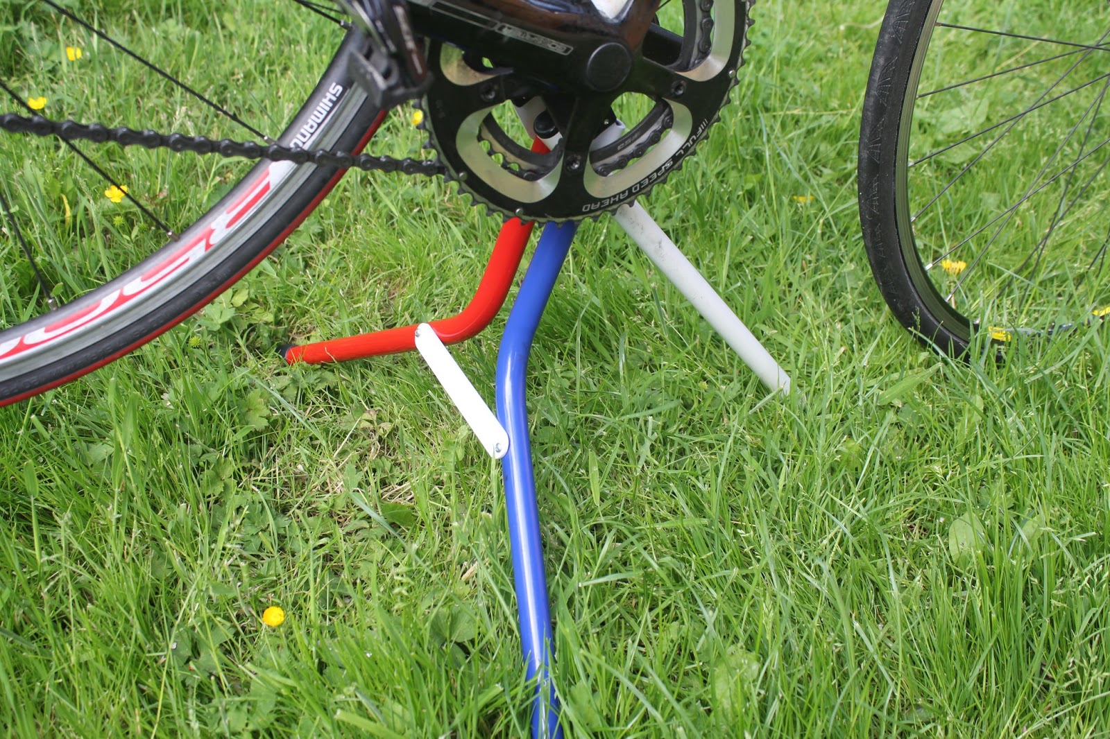 Review OdPod Portable Bike Stand