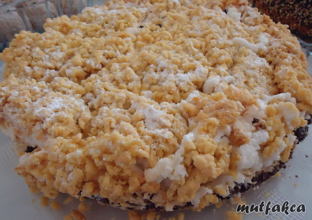 Mutfakça POLONYA KEKİ