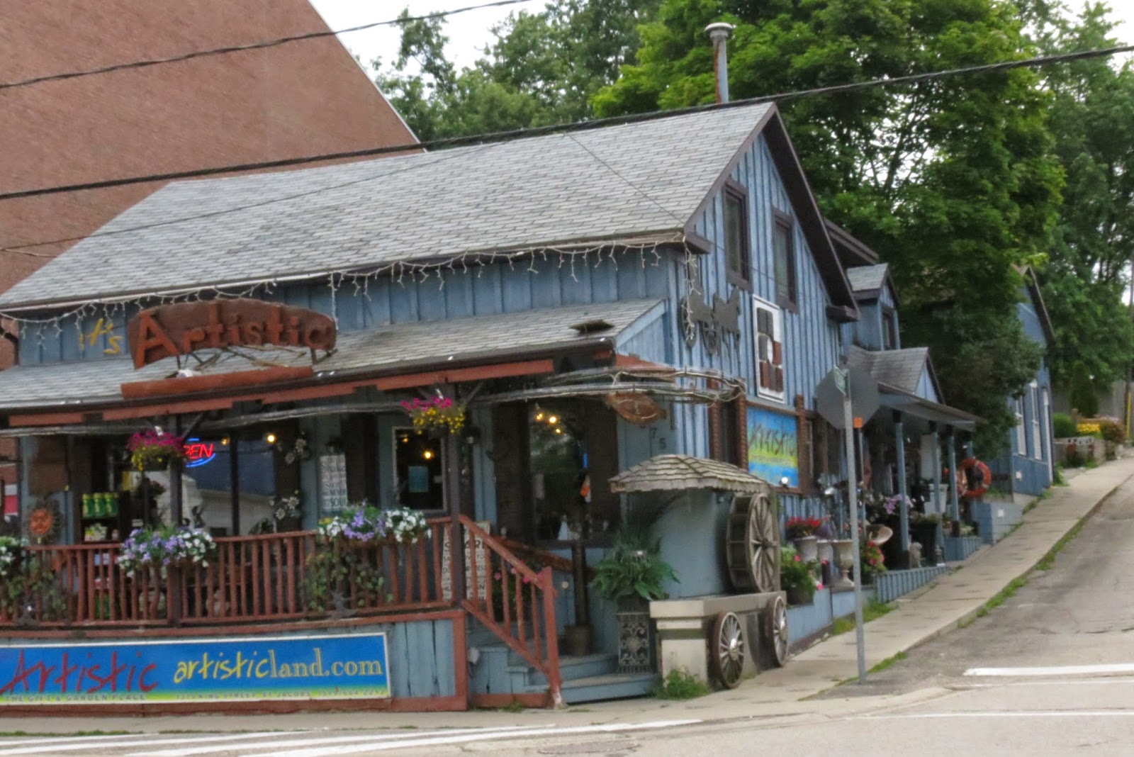 Adventures in PEI and Beyond! St. Jacobs Village, Ontario