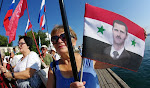 El pueblo sirio duro en sus protestas