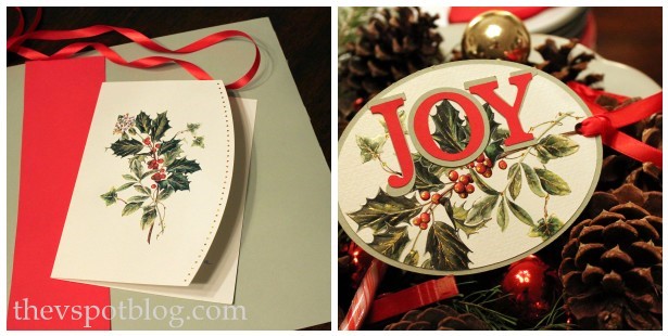 Christmas messages ones loved greetings lovely ur Recycle your Christmas cards into gift tags for next year. | The V Spot