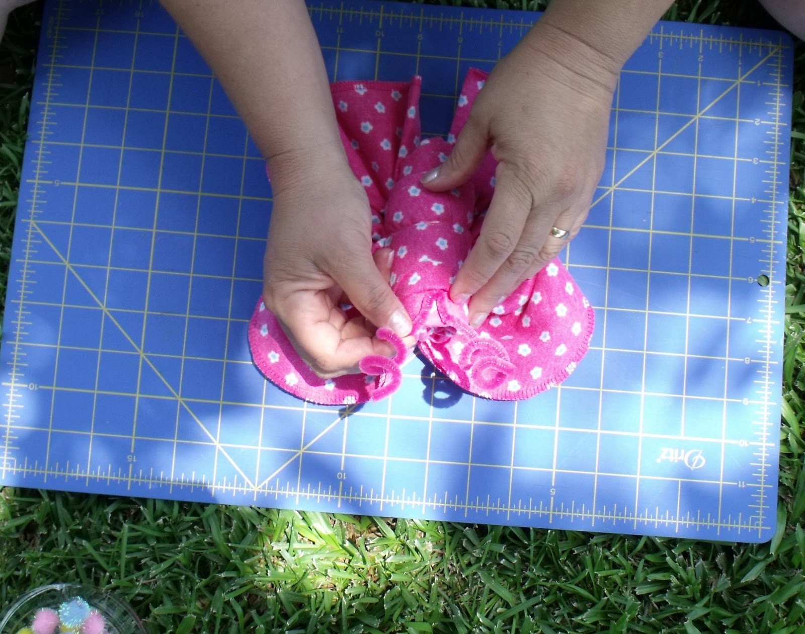 As The Wooden Spoons Rests Receiving Blanket Butterfly