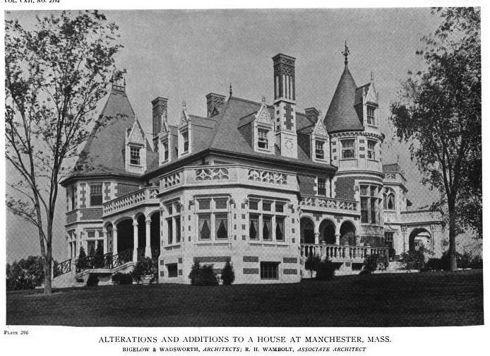 Beyond the Gilded Age The Wyck Estate