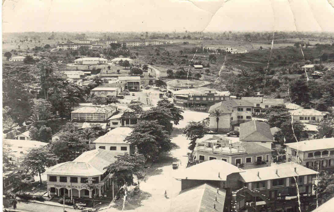 Bata ¿ciudad histórica de Guinea Ecuatorial?