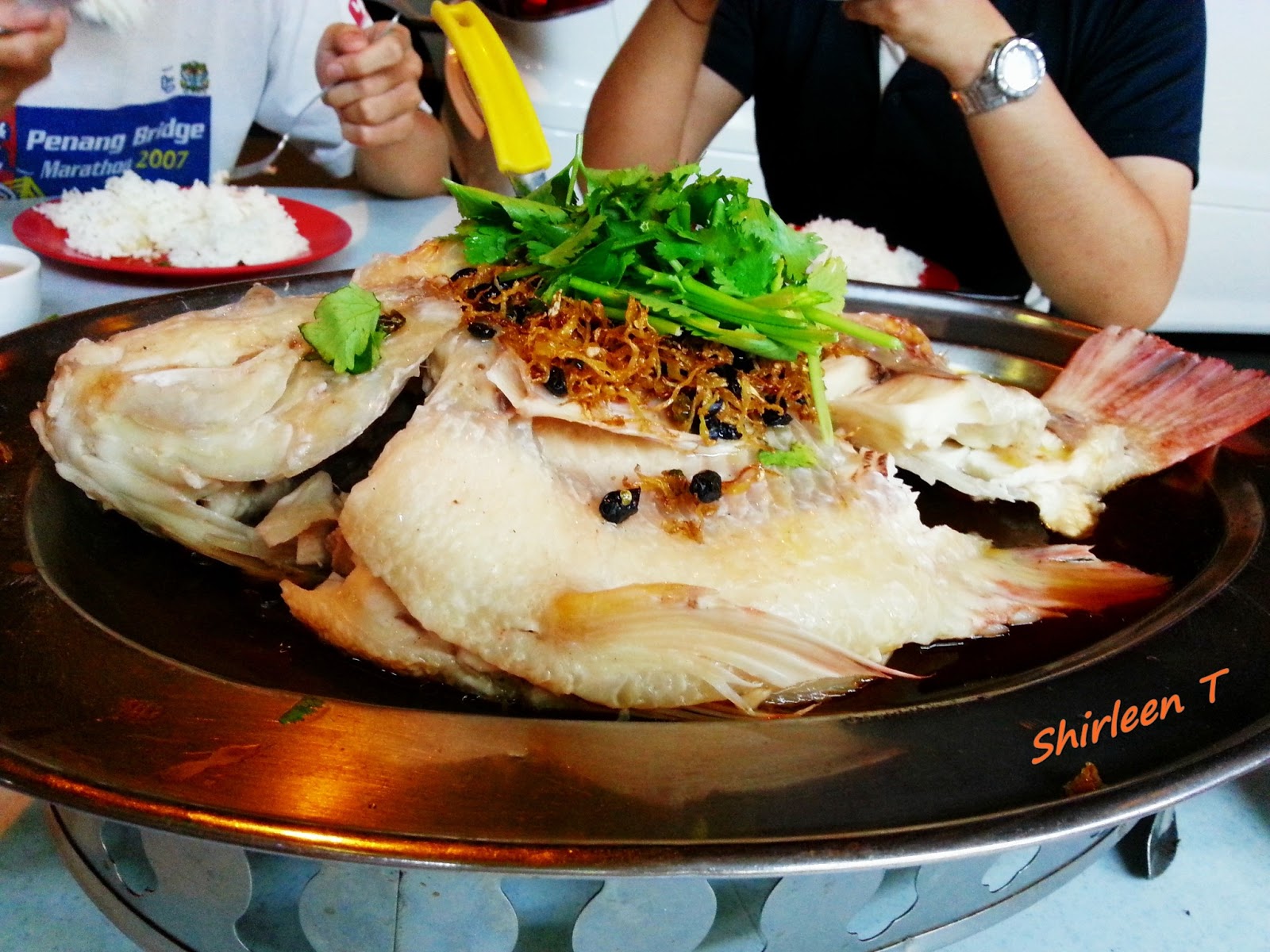 Restaurant Fast Food Fish Head (Tai Kei) 大记河鱼饭店 Sri Petaling, KL Crisp of Life