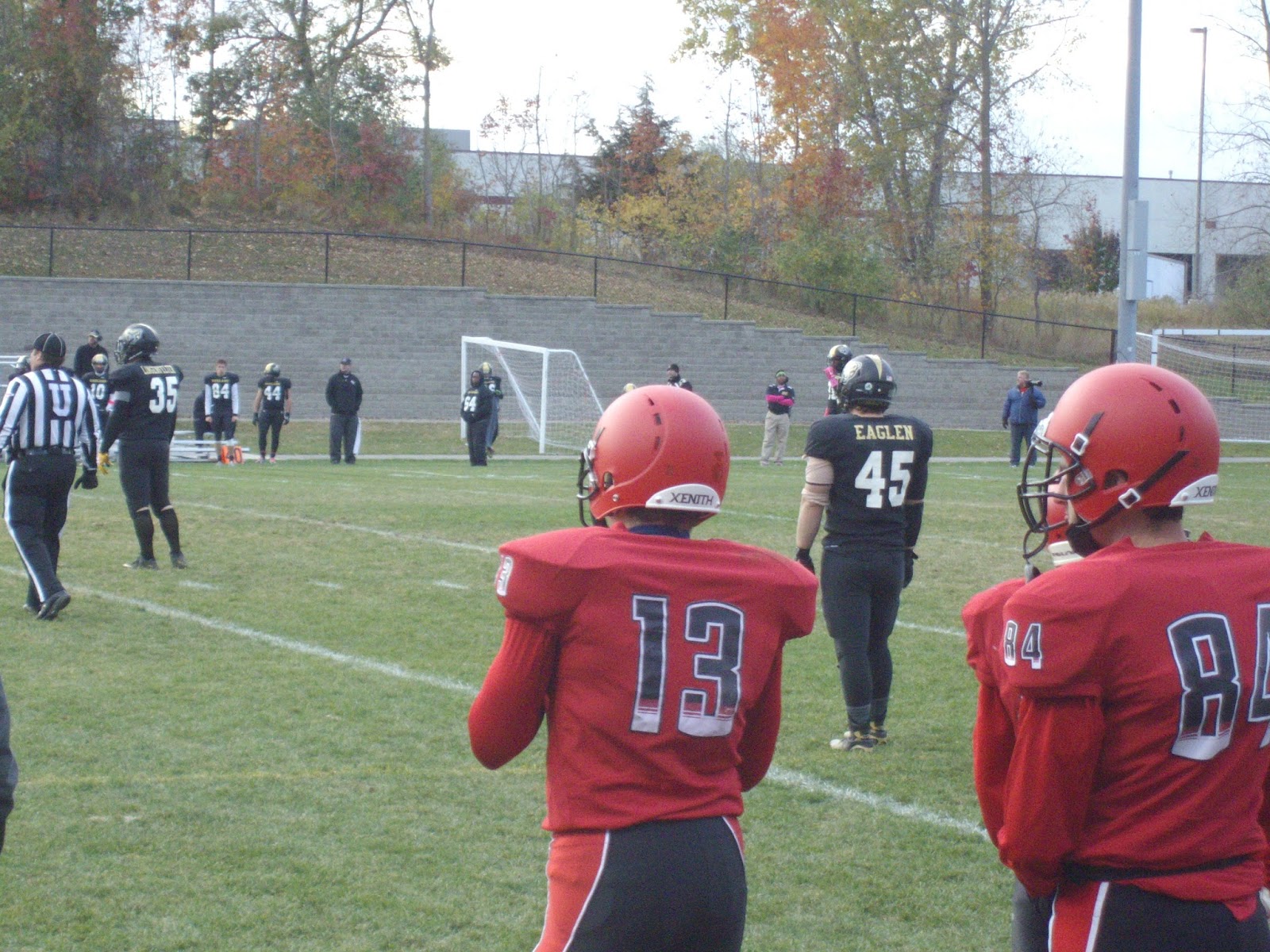 Mitten State Sports Report Miami 47 9 Oakland