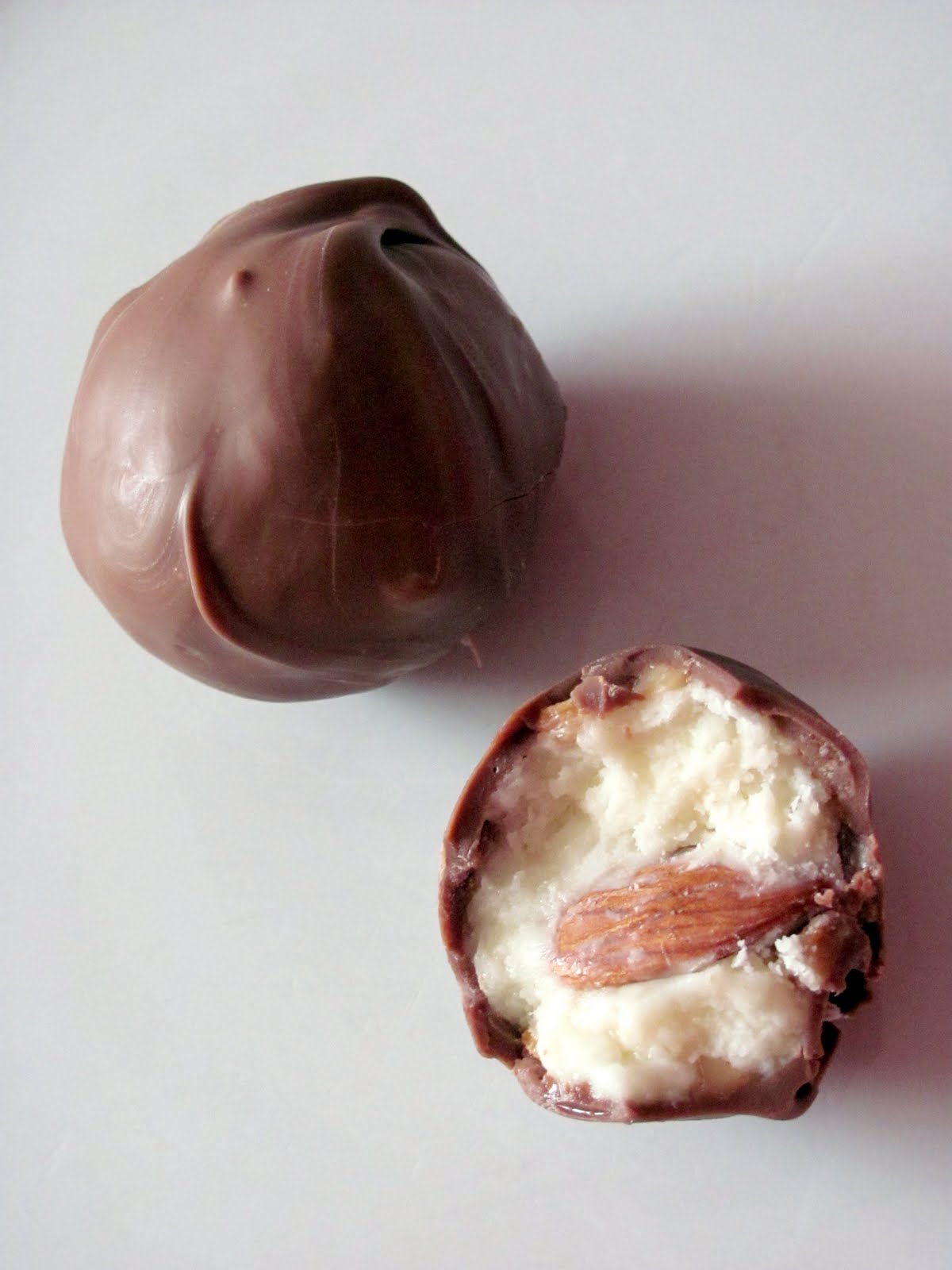 Creating Nirvana White Chocolate Ganache Truffles, Sponge Candy, and